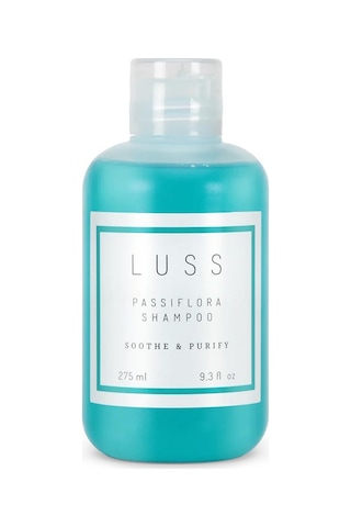 Luss Passiflora Hızlı Uzama C Vitamini Katkısı Şampuan 275ml 3lü Set Tüm Saçlar