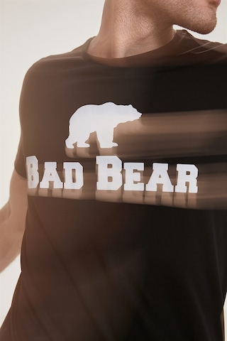 Bad Bear Erkek Tişört Bad Bear Tee-21888 Siyah