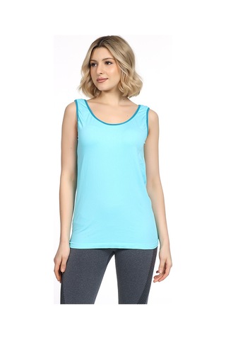 Gigotto Sporcu Unisex Gym Seamless Dikişsiz T-shirt 001