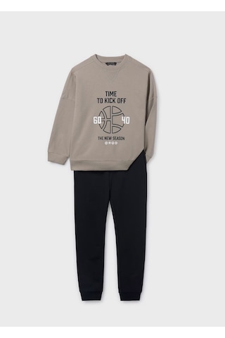 Mayoral Erkek Çocuk Eşofman Takımı 7848 Çok Renkli