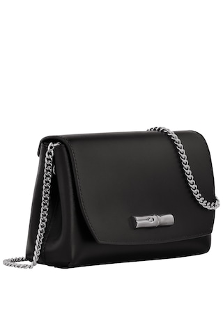 Longchamp Box Kadın El Çantası 10191 Hcn Siyah