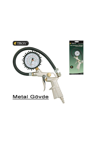 Troy 18604 Lastik Şişirme  Tabancası