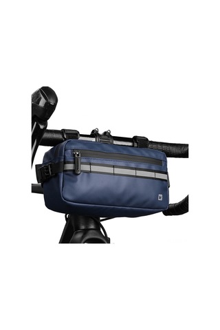 Padalink Bisiklet Gidon Çantası - Çok Amaçlı, Hafif Ve Dayanıklı Mavi Mavi