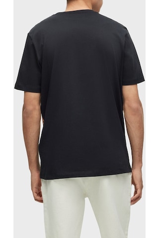 Hugo Erkek T Shirt 50494577 001 Siyah