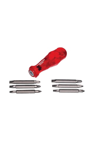 İzeltaş Değişken Bits Uçlu Tornavida Set 7 Parça 4815006107 İzeltaş Değişken Bits Uçlu Tornavida Set 7 Parça 4815006107