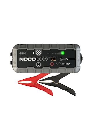 Noco Genius Gb50 12v 1500Amp Ultrasafe Lityum Akü Takviye + Powerbank + Led Lamba
