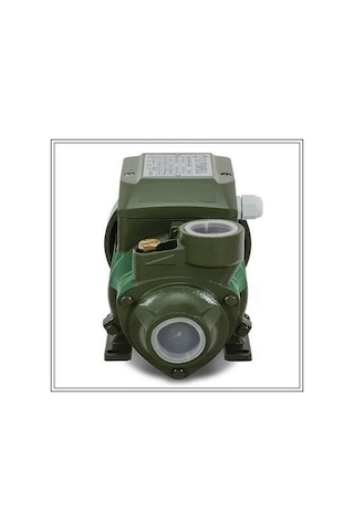 Mur-Cell Qb-60 Yarım Parmak Su Motoru Su Pompası Dinamo N11.393