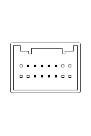 Aemparts Vw Golf 4 Passat B5 Cam Düğmesi Anahtarı Sol Dörtlü Aem30 0412c
