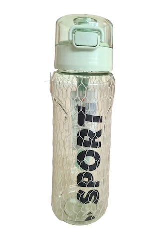 Sporcu Matarası 700ml Polo Tp708 Su Yeşili Yeşil