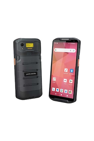 Point Mobile Pm84 5" 4gb/64gb 1d/2d Okuyucu Wifi Android13 El Terminali