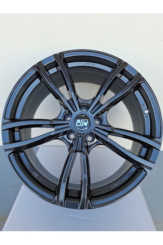 Msw-73 Cant 5x112 19x8 Et44 73.1 Gloss Dark Grey Jant Desıgned By O.z. (4 Adet)