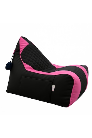 Xxl Oyuncu Koltuğu Pembe - Siyah