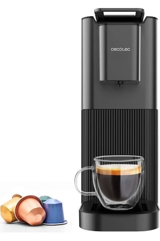 Cecotec Power Caps 1400 W 20 Kapsüllü Kahve Makinesi
