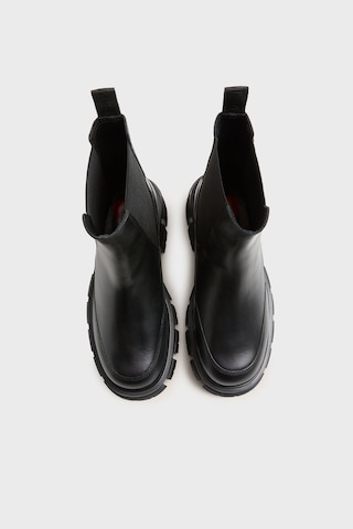 Love Moschino Bayan Bot Ja24075g0nıa0000 Siyah Siyah