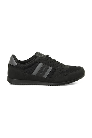 Kinetix Carter Tx 5fx Erkek Sneaker Siyah