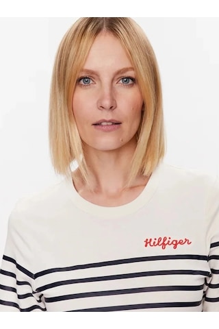Tommy Hilfiger Tommy Hılfıger Kadın Elbise Ww0ww37850-03m