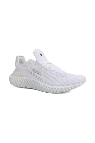 Pierre Cardin Pc-30680 Unısex Spor Ayakkabı Gri Gri Beyaz