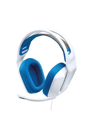 Logitech G335 Kablolu Oyuncu Kulaklığı