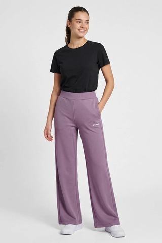 Hummel Genes Mor Kadın Eşofman Altı 980351-9715