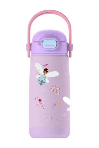 Sipnjoy - Sipsquad Plus Çocuk Su Termosu 480 Ml - Fairy Sparkle
