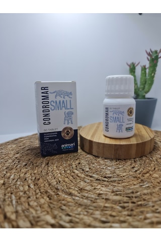 Animari Condromar Small 50 Tablet Eklem Rahatsızlıkları İçin