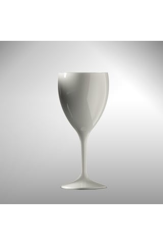 Kırılmaz Polikarbon 6'lı Beyaz Şarap Kadehi 255ml