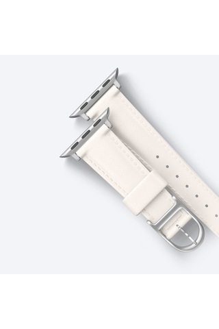Watch 10 46mm Amazingthing Glamour Class Deri Kordon Krem
