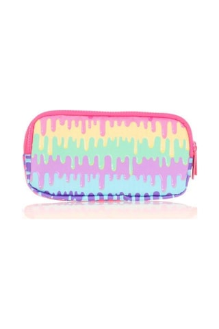 Kaukko Kids 3 Bölmeli Kalem Çantası Cube Ice Cream Pembe L8163