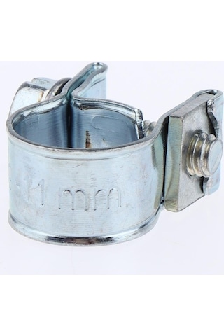 Pazly Yakıt Suntek Kelepçeleri Hortum Dizel Borusu Boru Benzinli 10x Qm 0.5 MM