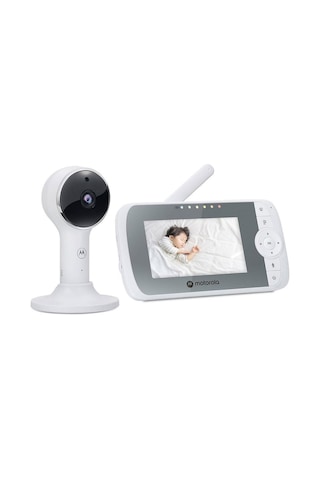 Motorola VM64 Connect FHD Wifi 4.3 Video Bebek Kamerası