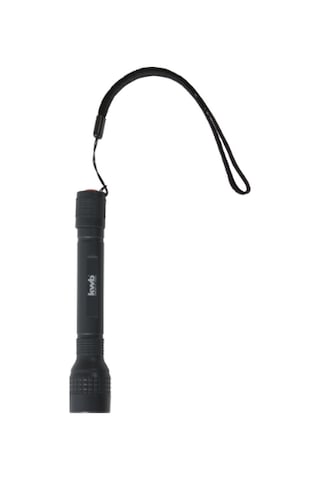 Kwb Led Fener 9 cm 1W - 49948120 Siyah