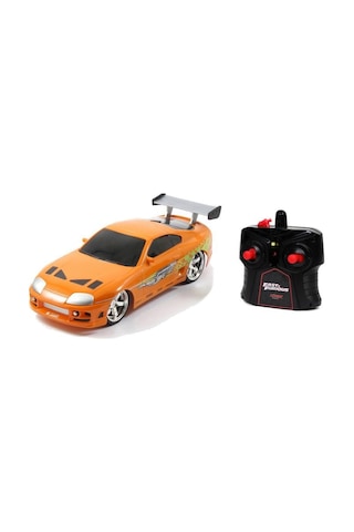 Jada Hızlı ve Öfkeli Fast & Furious Rc 1995 Toyota Supra 1 16 Uza
