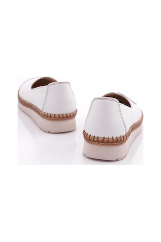 Dgn P56 Kadin Comfort Ayakkabi P56-1512-R0198 Beyaz
