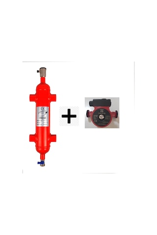 Paket Denge Kabı Pompalı Hesaplı Set