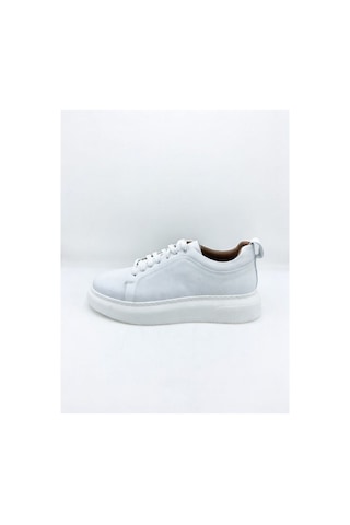 Lufıan 7313 Marco Rossi Sneaker Beyaz