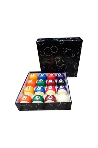 Bilardo Top - Bilardo Topu - Amerikan Bilardo Topu