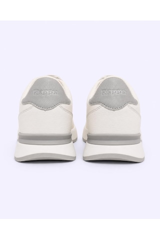 Kappa Placa Kadın Beyaz Sneaker