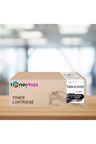 Samsung Ml-1675 Uyumlu Toner / Mlt-D104S