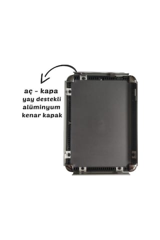 B2 50X70 Alüminyum Çerçeve Açılır Kapanır Aç Kapa Rondo Çerçeve