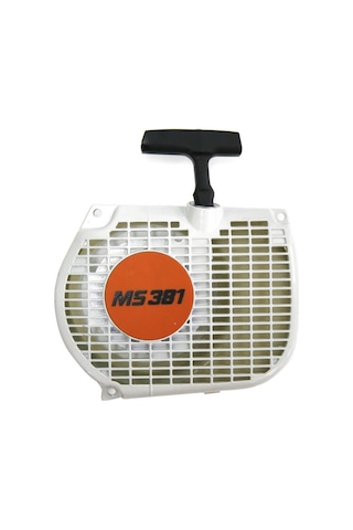 Stihl Ms380 / Ms381 / Ms038 Motorlu Testere Starter Kapağı Komple