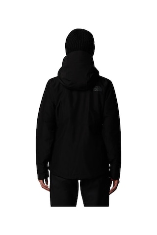 The North Face W Descendit Jacket Kadın Outdoor Ceketi Nf0a87xfjk31 Siyah Nf0a87xfjk31 Siyah