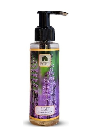 Eget Lavanta Yağlı Yüz Yıkama Jeli 100 ML