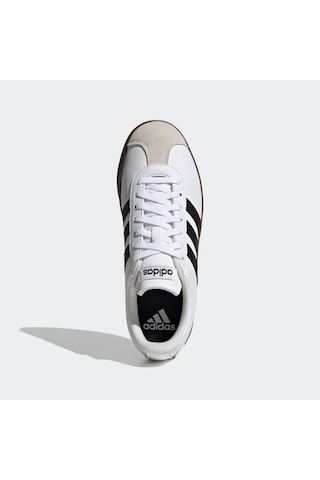 Adidas Vl Court Base Beyaz Kadın Sneaker 000000000101909425 Beyaz-sıyah Beyaz - Siyah