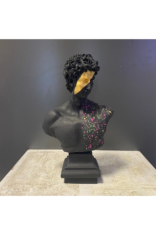 Davud Heykel David Büst