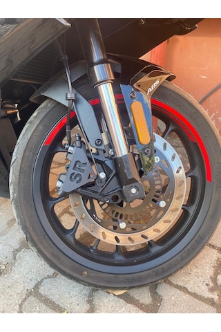 Cf Moto 250 Sr Kaliper Koruma