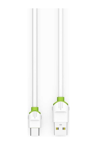 Mobilefix Beyaz Ls32 Type-c Usb Kablo