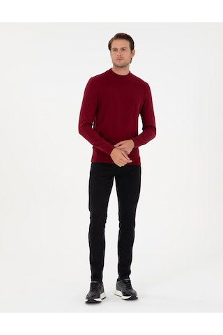 Pierre Cardin Erkek Siyah Jean Pantolon 50299876-vr046 Siyah