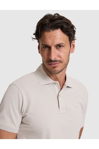Pierre Cardin Erkek Taş Tişört Basic 50321128-vr049