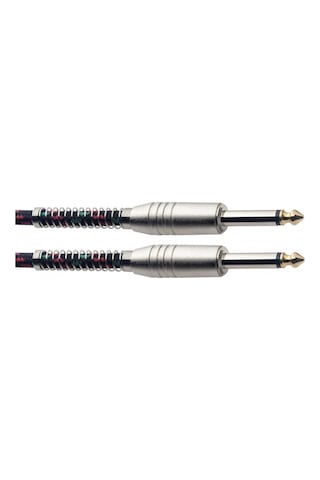 Stagg Enstürman Kablosu Kumaş Sargı 6m Sgc6vt Bk