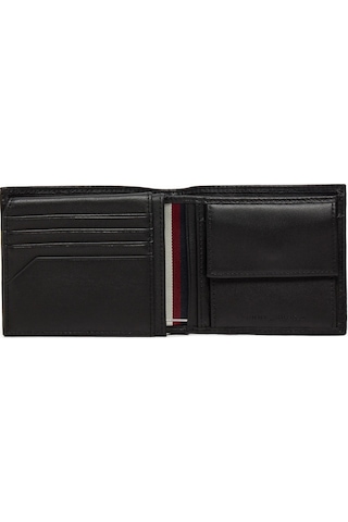 Tommy Hilfiger Tommy Hılfıger Erkek Cüzdan Am0am12771-bds Siyah